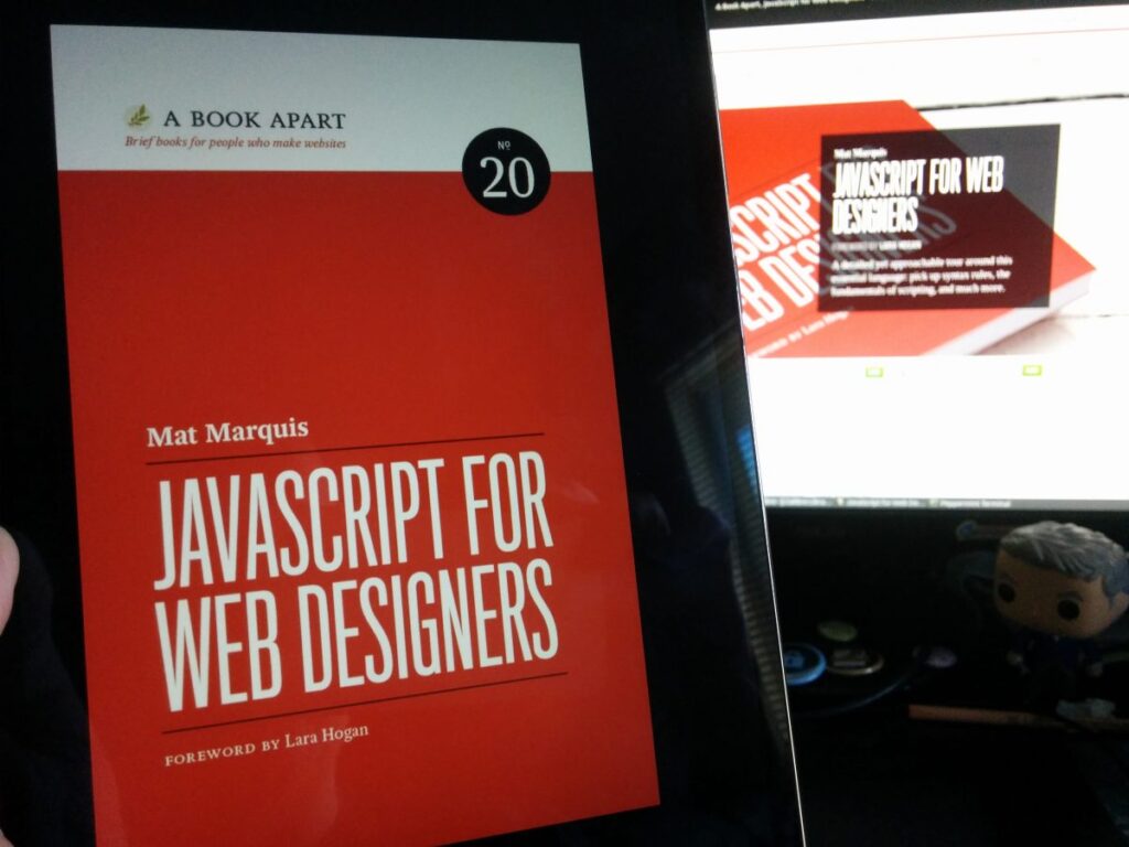 Javascript For Web Designers by Mat Marquis