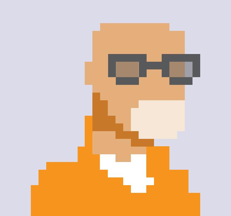 Selfie-8-bit