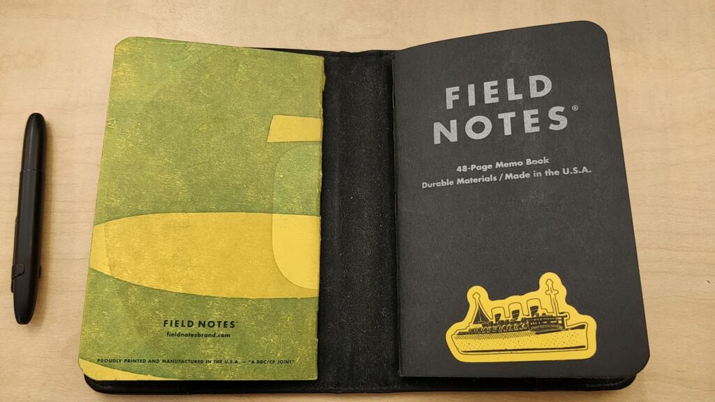 Typo brand passport holder