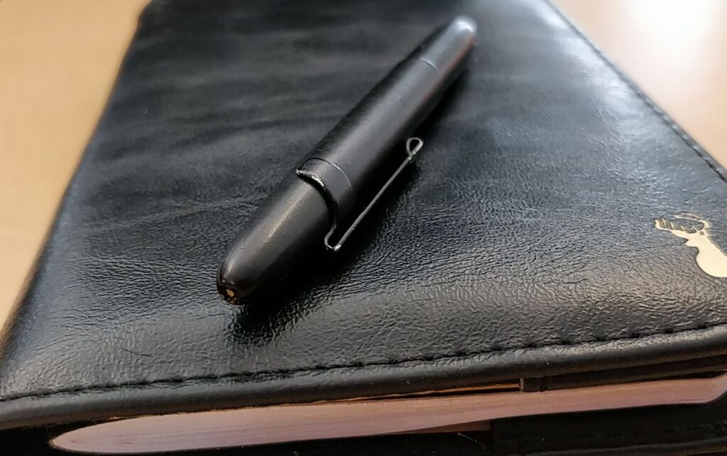 Pocket Notebook Combination