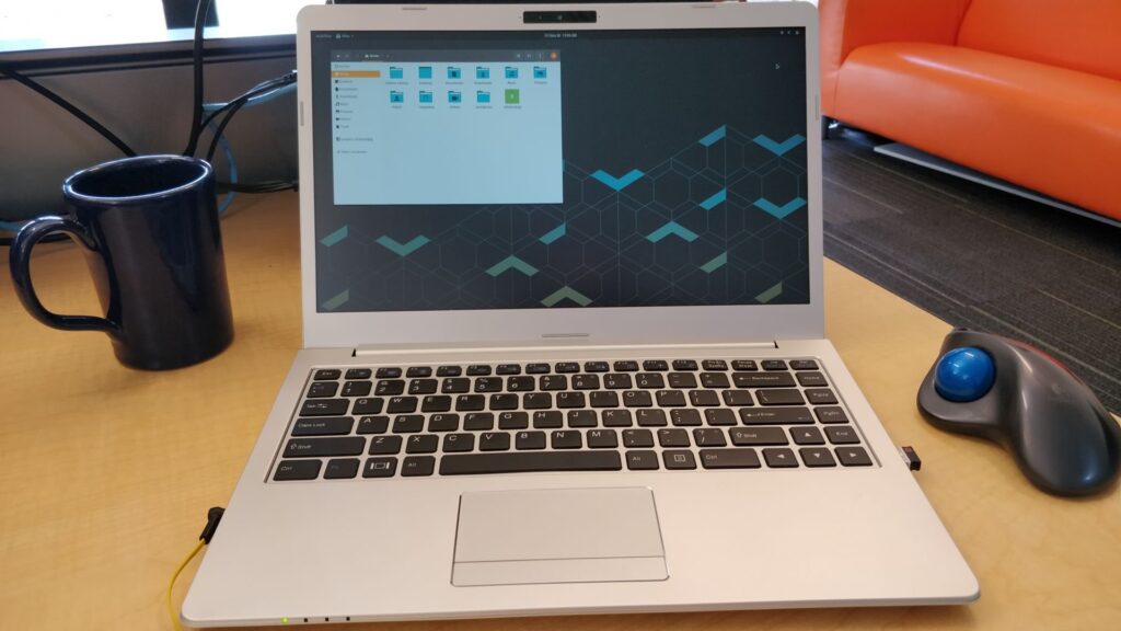 System76 Galgo Pro 2018