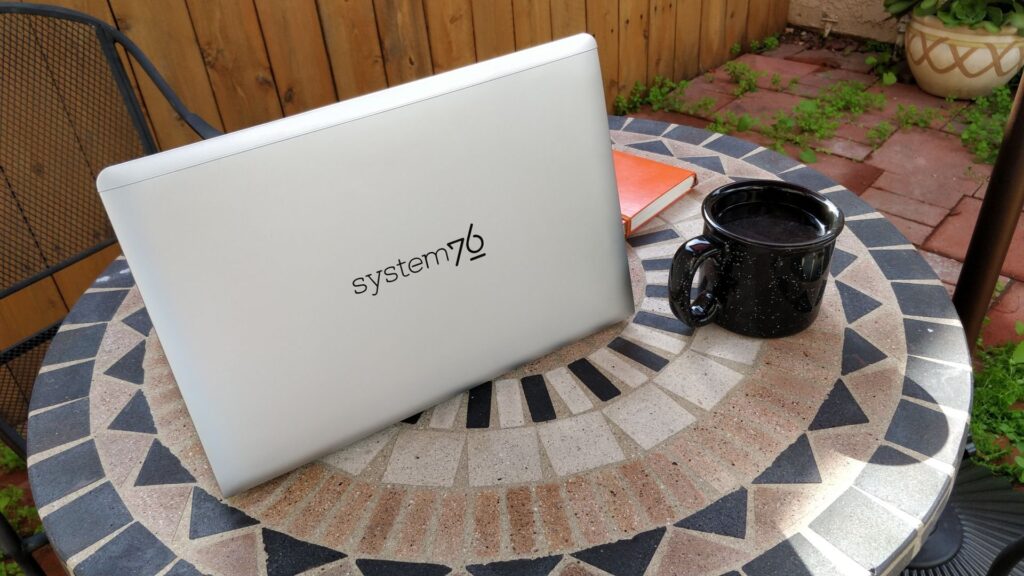 System76 Galgo Pro 2018