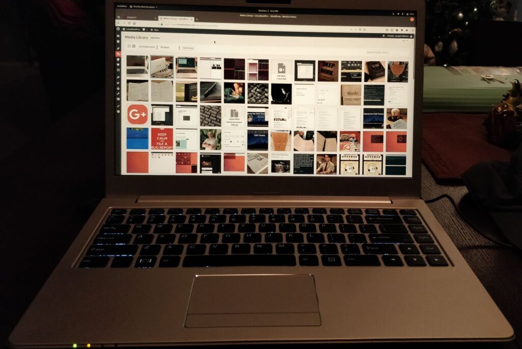 System76 Galgo Pro 2018