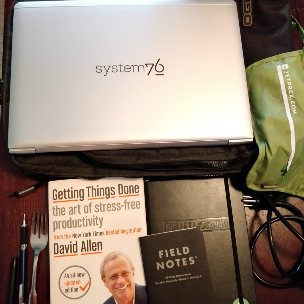 What's in my Bag today?