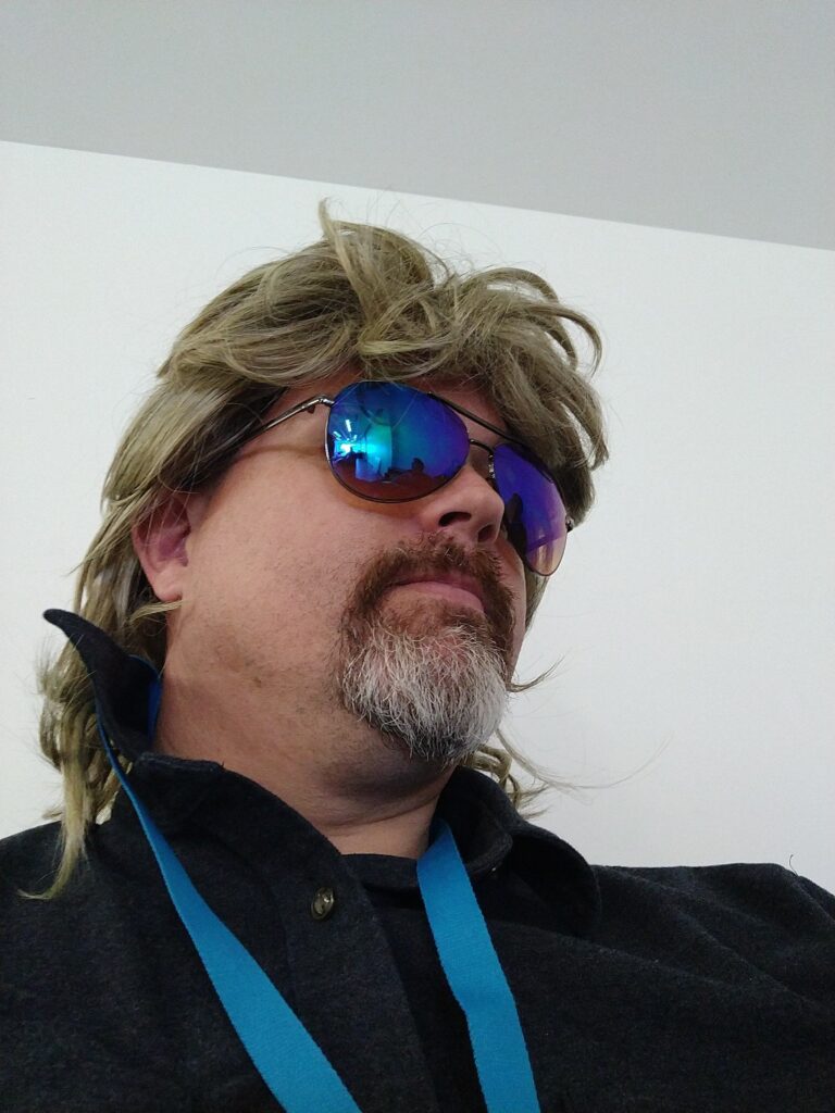 Joseph "The Mullet" DIckson