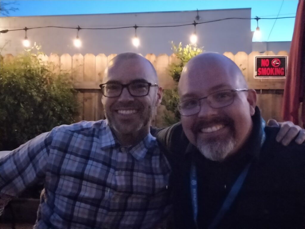 Sergio Scabuzzo & Joseph Dickson