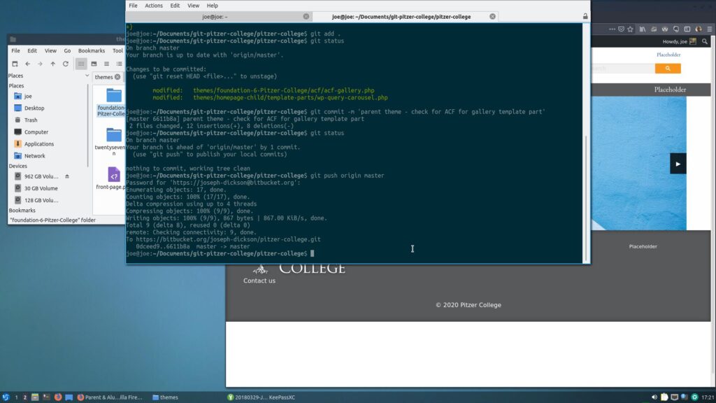 Lubuntu Desktop