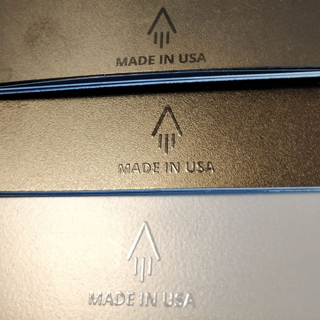 Made in the USA