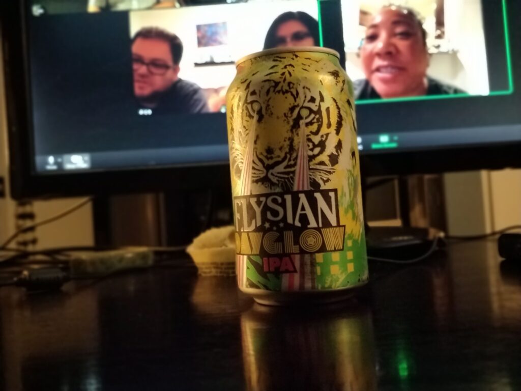 Elysian Dayglow IPA