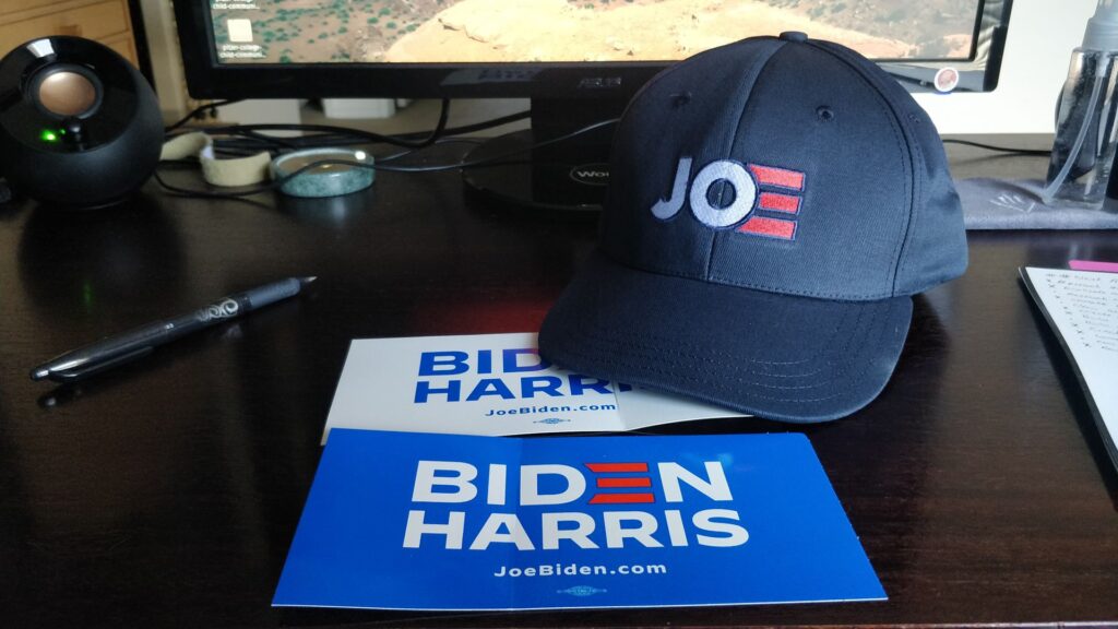 Joe Biden Campaign Gear