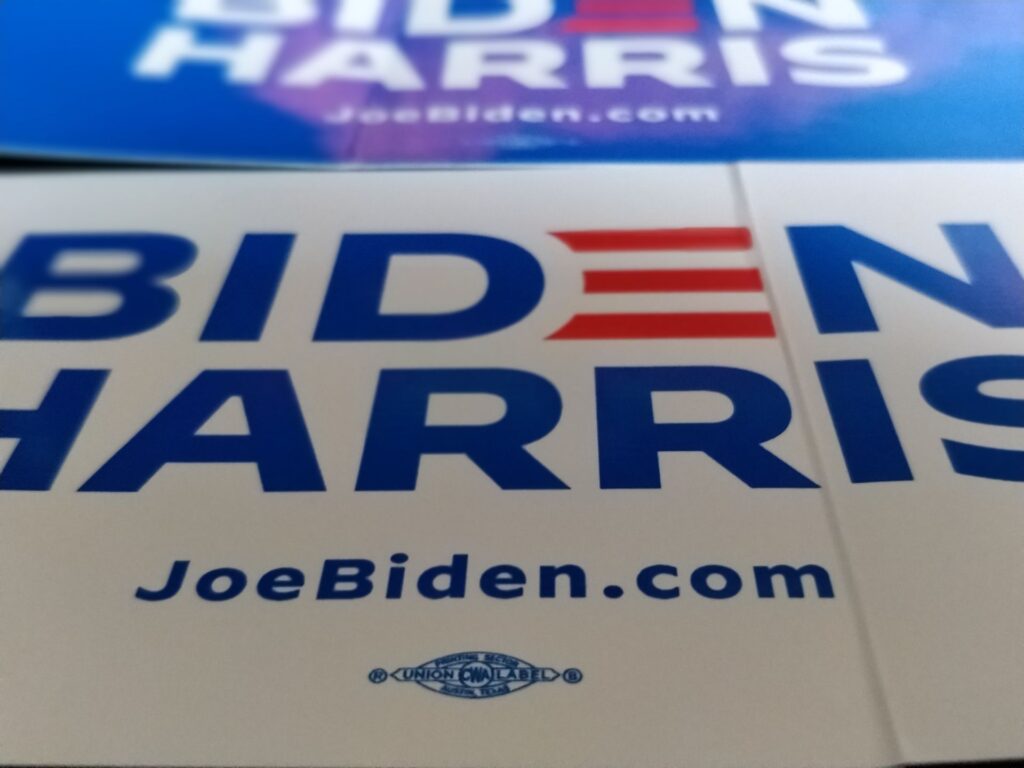 Campaign Stickers