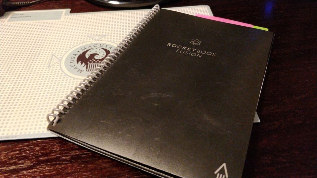 Rocketbook Fusion
