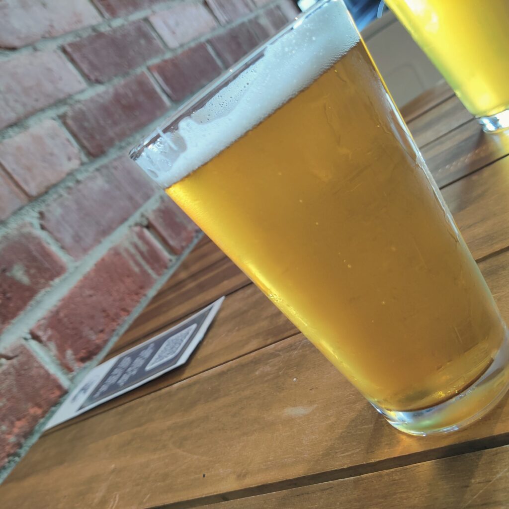 Sideways Rain IPA by Smog City