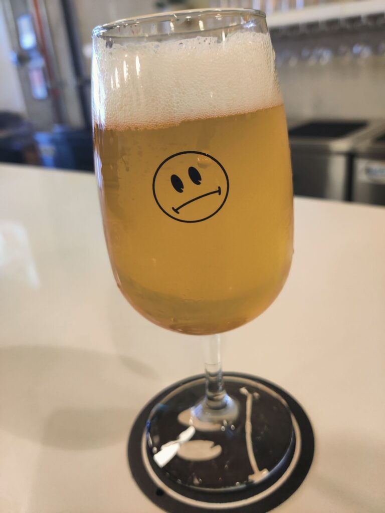 Leaving Soonish West Coast IPA by Common Corners