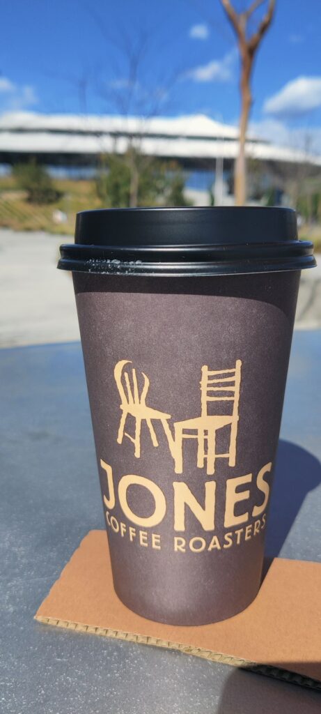 Jones Coffee Roasters at Cal Poly Pomona