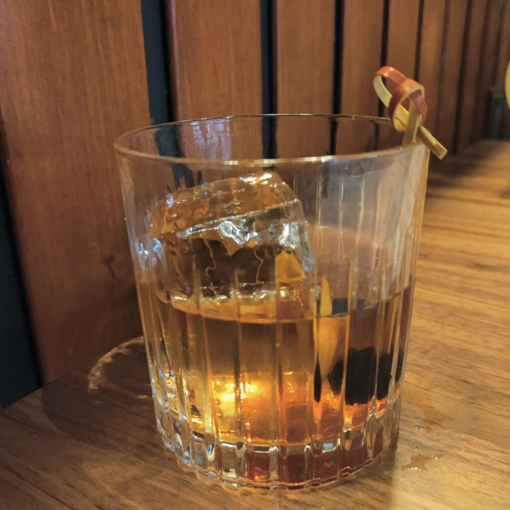 Union on Yale's Old Fashioned