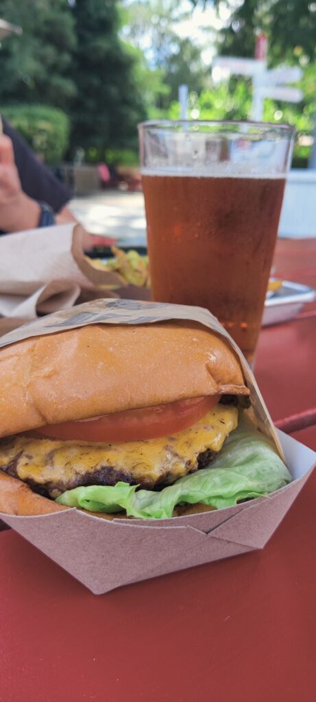 Gott's Roadside St. Helena