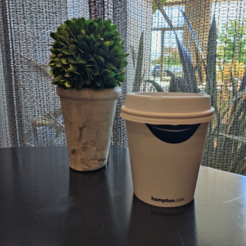 Hampton Inn Coffee