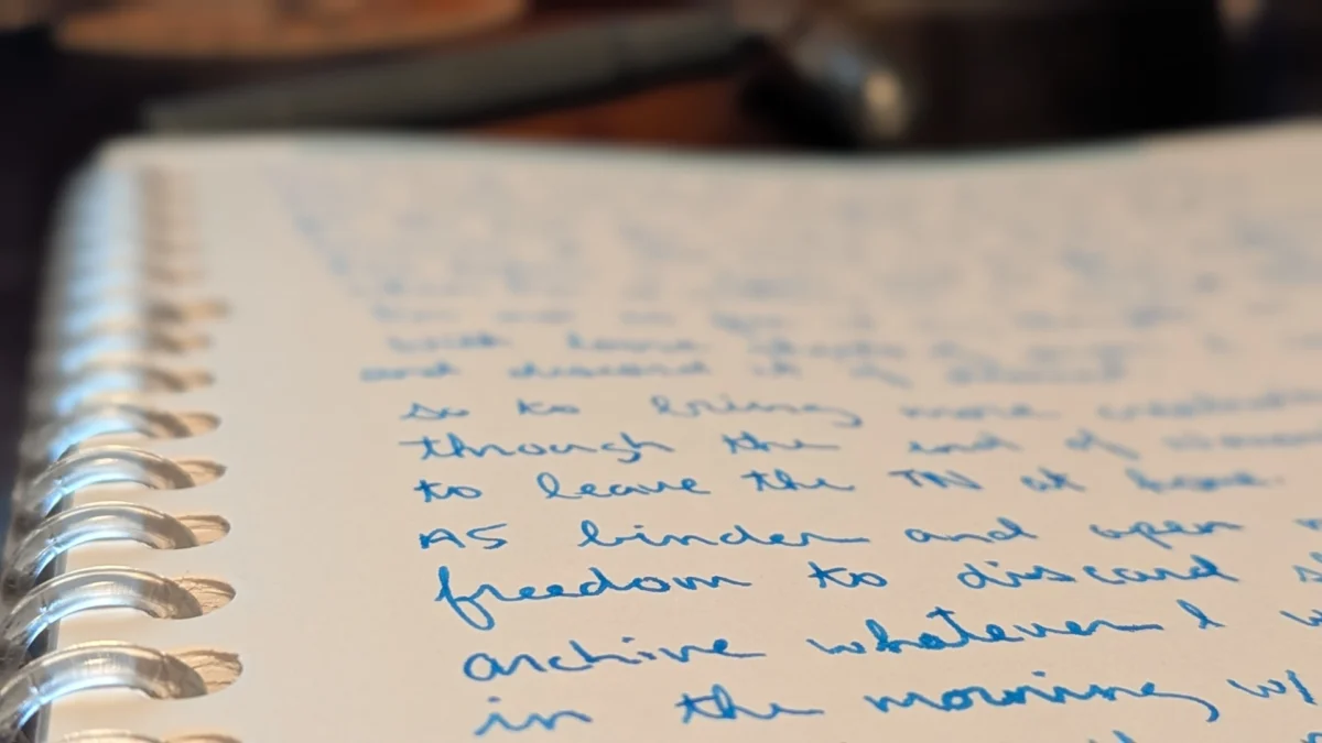 Revisiting the Kokuyo Campus 20 Ring Binder