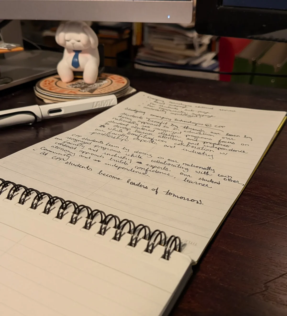 A Little Love for a Quality Steno