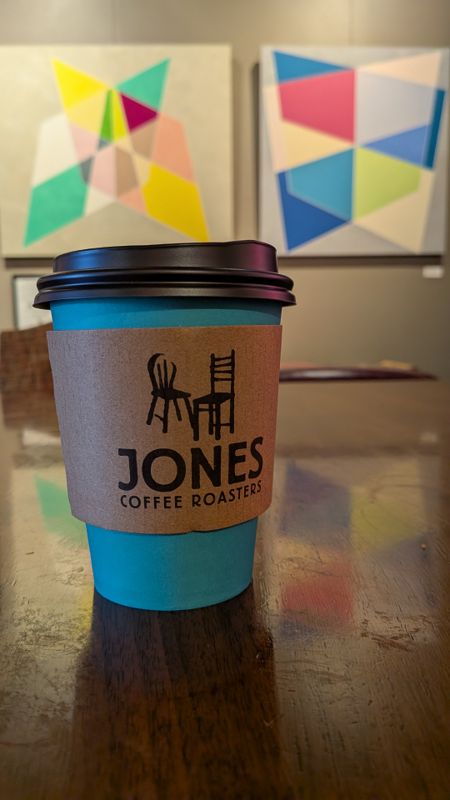 Jones Coffee
